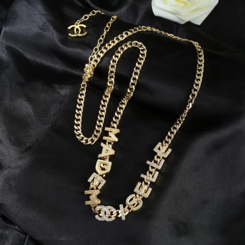 Chanel Necklaces